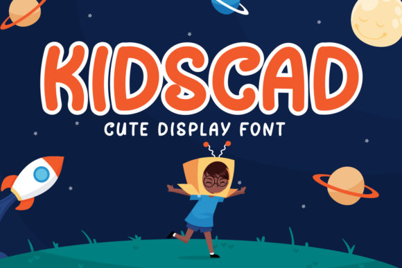 Bringing a Brand's Playful Personality to Life with Kidscad