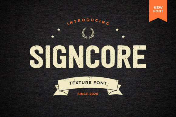 Signcore Font: A Strategic Review for Campaign Designers